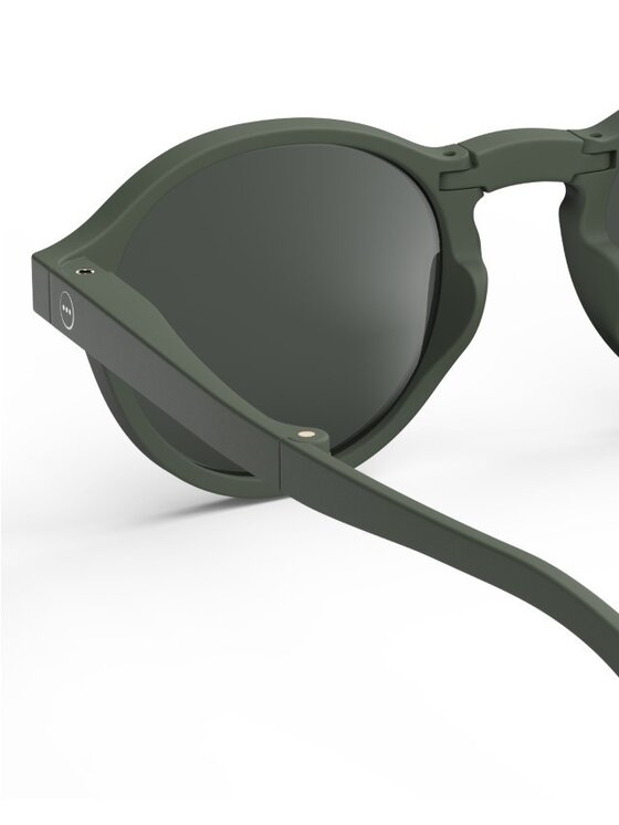 IZIPIZI IZIPIZI Okulary przeciwsłoneczne SUN Adult Khaki