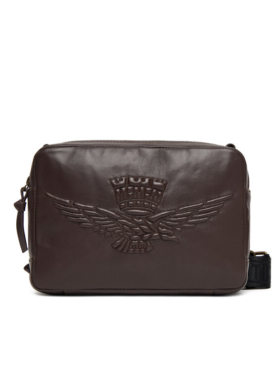 Aeronautica Militare Aeronautica Militare Geantă crossover 252BO1149DPL00308 Maro