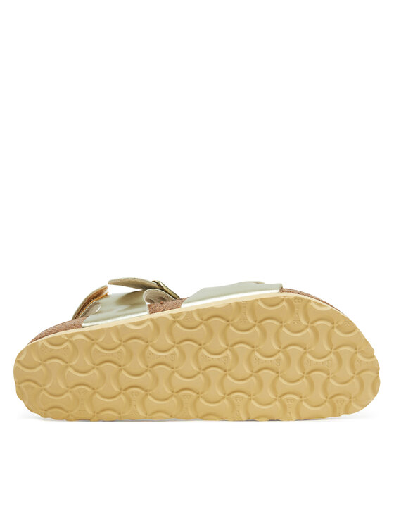 Birkenstock Birkenstock Sandály Rio As Kids 1029540 D Zlatá