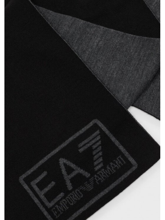 Emporio Armani Emporio Armani Šál 274902 2F300 Černá