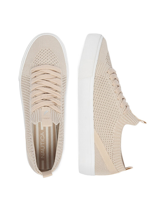 Nautica Nautica Tenniskingad CEO-WS856566 Helebeež