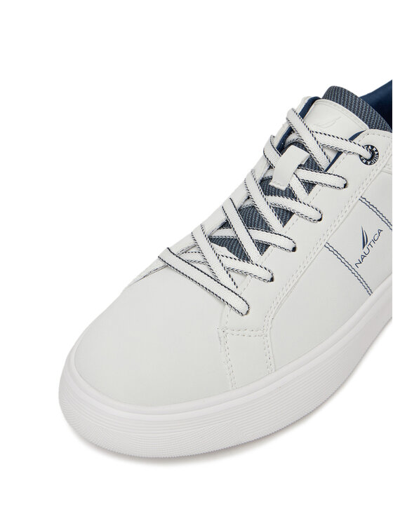 Nautica Nautica Sneakersy 24SC022 Biały