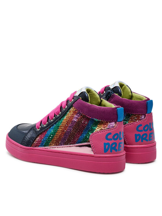 Agatha Ruiz de la Prada Agatha Ruiz de la Prada Tossud 231941 S Värviline