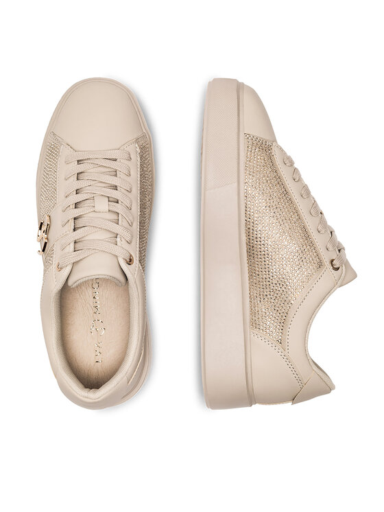 Eva Minge Eva Minge Sneakers WYL3358-8 Bej