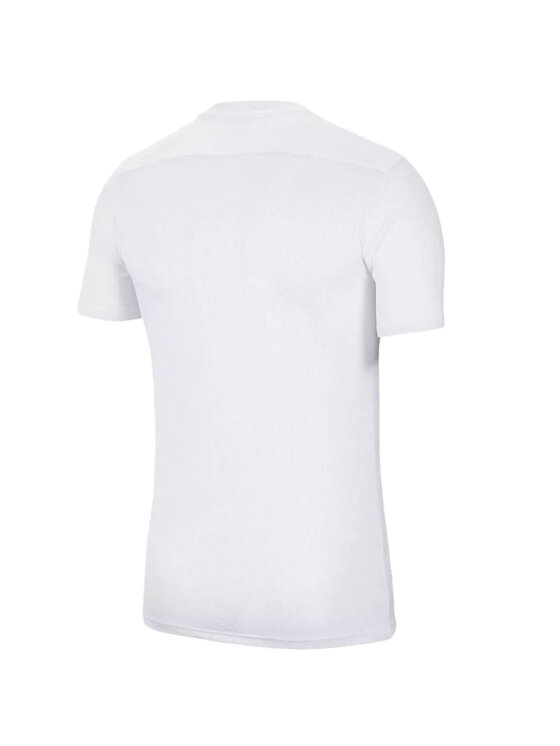 Nike Nike T-Shirt Park VII Tee Biały Regular Fit