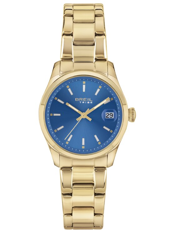 Breil Breil Zegarek CLASSIC ELEGANCE Złoty