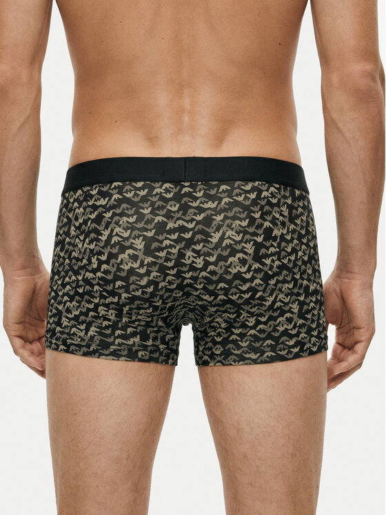 Emporio Armani Underwear Emporio Armani Underwear Boxerky EM000232 AF19051 FC277 Černá