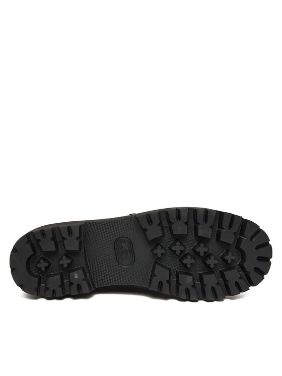 KARL LAGERFELD KARL LAGERFELD Loafers Lowell KL42225 Čierna