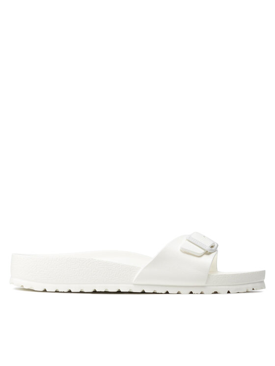 Birkenstock Birkenstock Nazouváky Madrid Eva 128181 Bílá