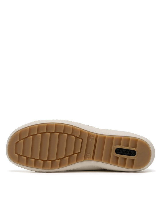 Remonte Remonte Halbschuhe R1432-80 Weiß