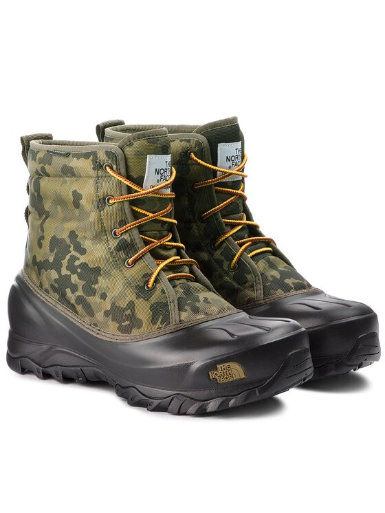 The North Face The North Face Snehule Tsumoru Boot T93MKS8HN Zelená