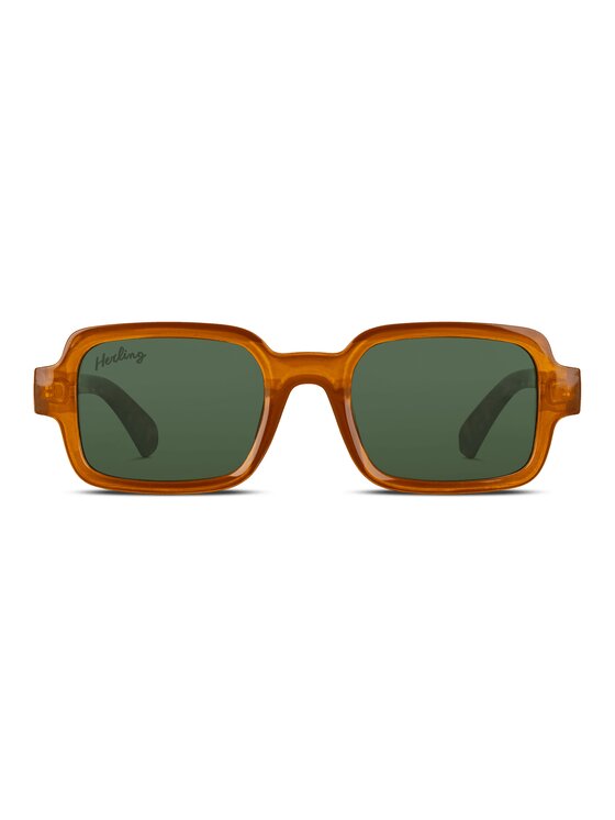 Okulary przeciwsłoneczne Herling, Khaki, Dashiell
