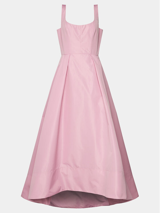 PINKO Pinko Официална рокля Champagne 102778 Y3LE Розов Regular Fit