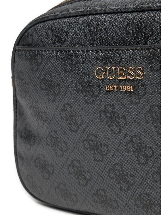 Guess Guess Torbica HWSG93 18140 Crna