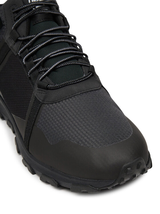 Timberland Timberland Sneakersy Mid Lc Waterproof Sneaker TB0A41W7EK9 Czarny