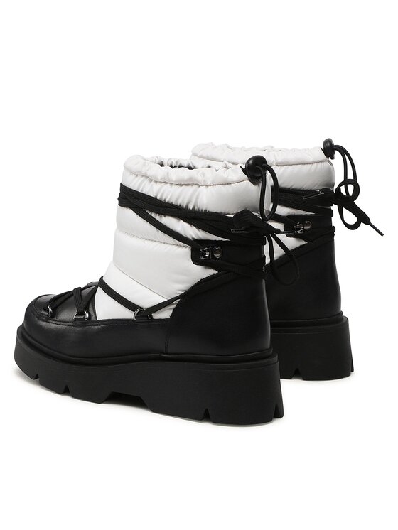 Lasocki Lasocki Sniega zābaki ARC-DIUNA-06 Balts