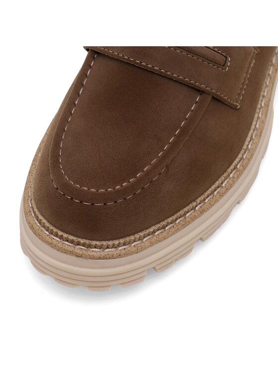 Jenny Fairy Jenny Fairy Loafers MOLLIE WS6211-07 Καφέ