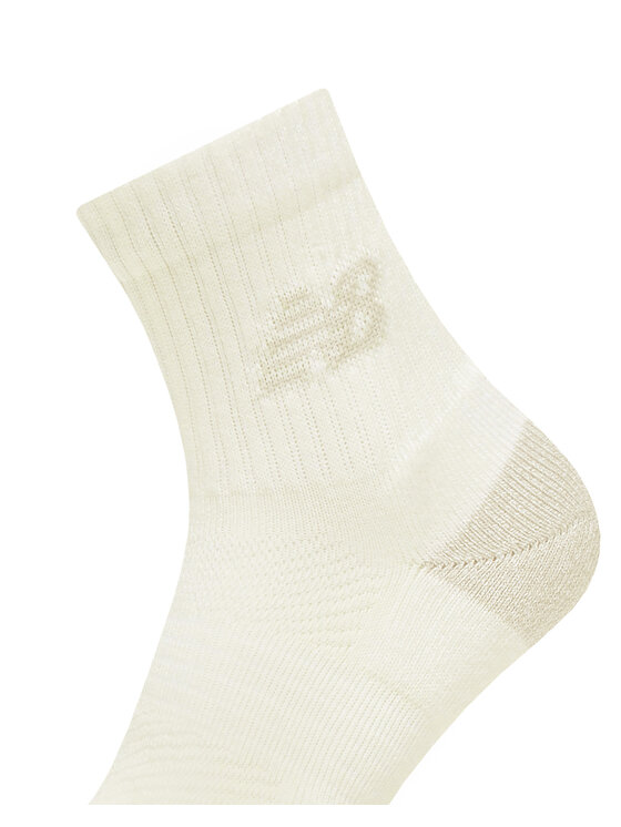New Balance New Balance Set di 3 paia di calzini lunghi unisex Active Cushion Quarter Socks LAS35204AS1 Multicolore