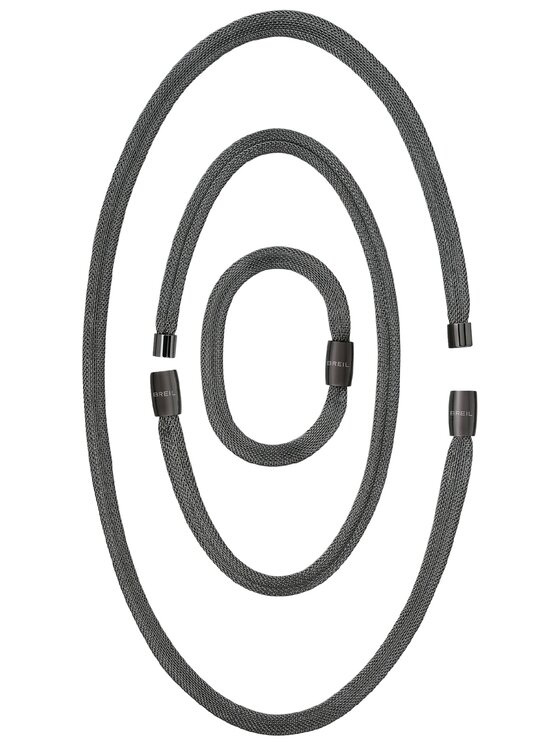 Breil Breil Naszyjnik MAGNETICA SYSTEM Czarny