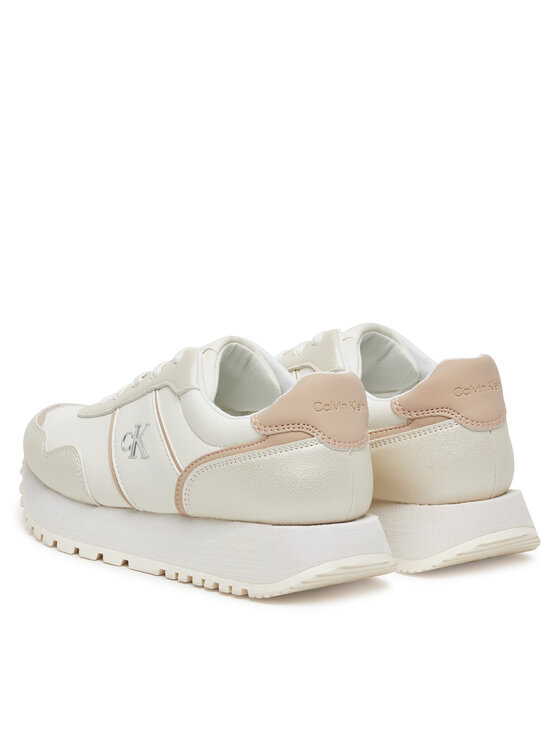 Calvin Klein Jeans Calvin Klein Jeans Tenisice V3A9-82034-1355A S Écru