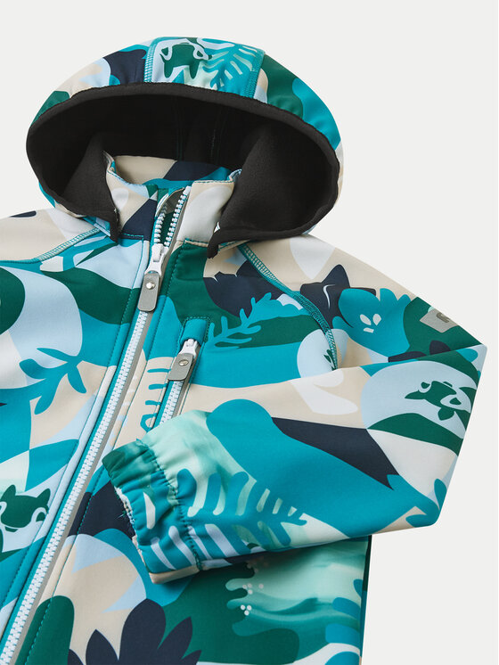 Reima Reima Softshell jaka 5100009B Bēšs Regular Fit