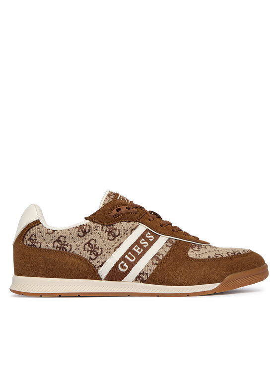 Guess Guess Sneakers FMTDIV SUE12 Marrone
