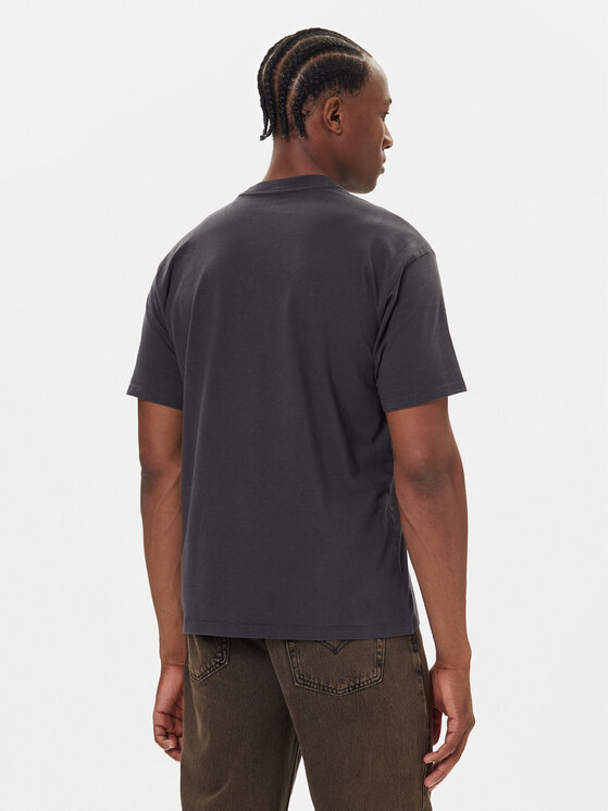 Levi's® Levi's® Póló 87373-0257 Fekete Relaxed Fit