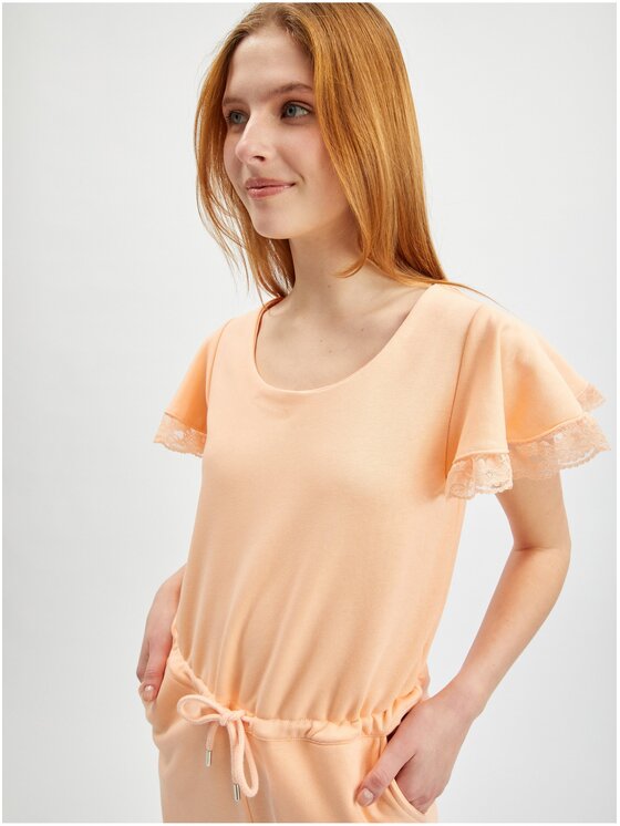 Orsay Orsay Kombinezon 453004-265000__XS Kolorowy Regular Fit