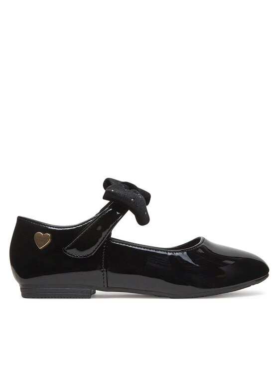 DeeZee DeeZee Ballerinas CEO-CM211019-3 Schwarz