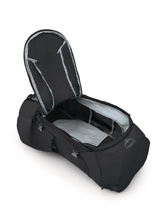 Osprey Osprey Plecak 332536 Czarny