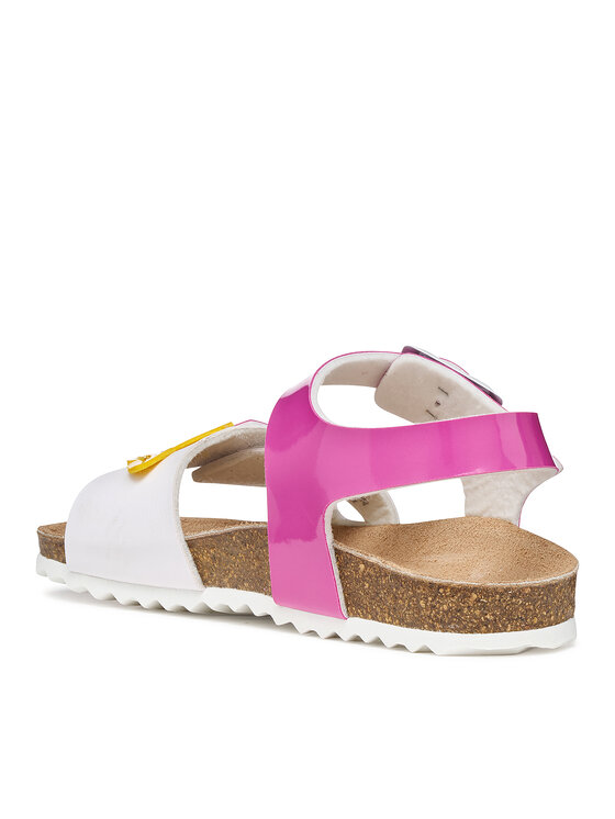 Geox Geox Sandale J Adriel Girl J658MA 00254 C0886 M Colorat