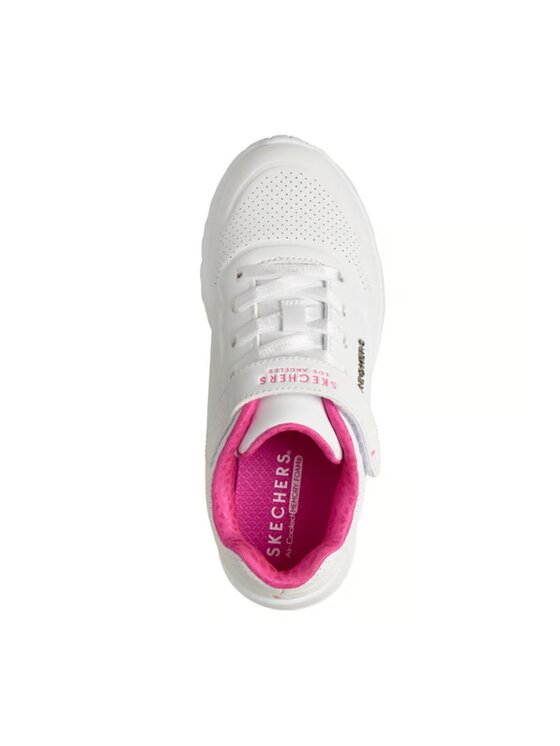 Skechers Skechers Sneakersy 310429L-WHP Biały