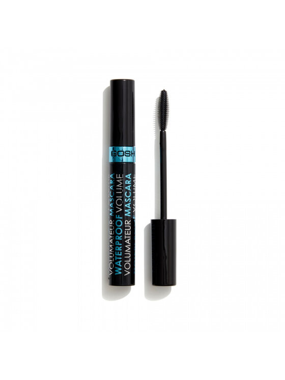 GOSH GOSH WATERPROOF VOLUME Tusz do rzęs Black
