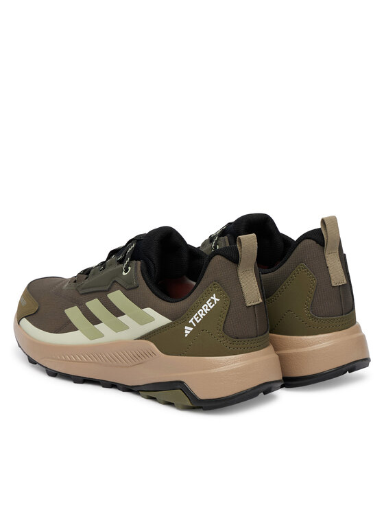adidas adidas Trekingová obuv Terrex Anylander Rain.Rdy JR9087 Kaki
