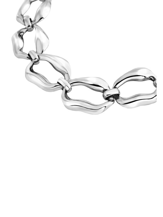 Breil Breil Bransoletka ALCHEMY Srebrny