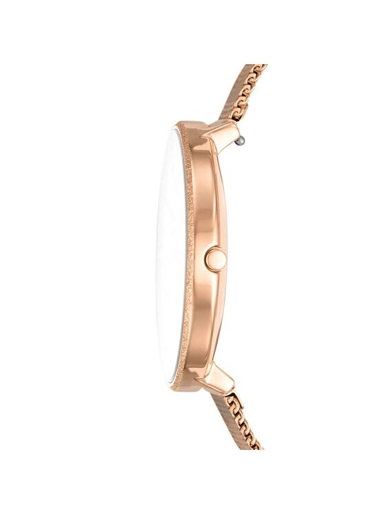 Skagen Skagen Zegarek SKW2726 Różowe złoto