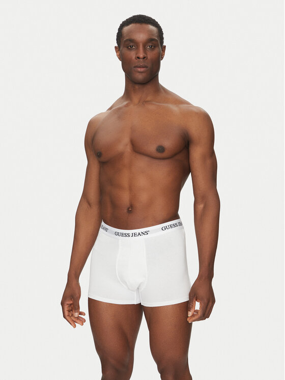 Guess Jeans Guess Jeans 3er-Set Boxershorts M4BZ48 K6YW1 Bunt