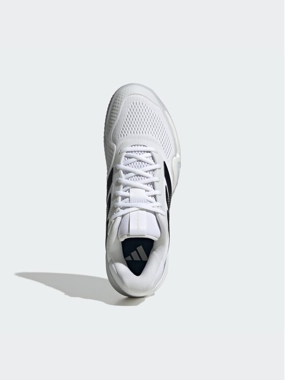 adidas adidas Buty do tenisa Barricade 14 Clay Biały