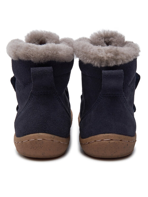 Froddo Froddo Zimske čizme Minni Suede G2110141-4 S Plava