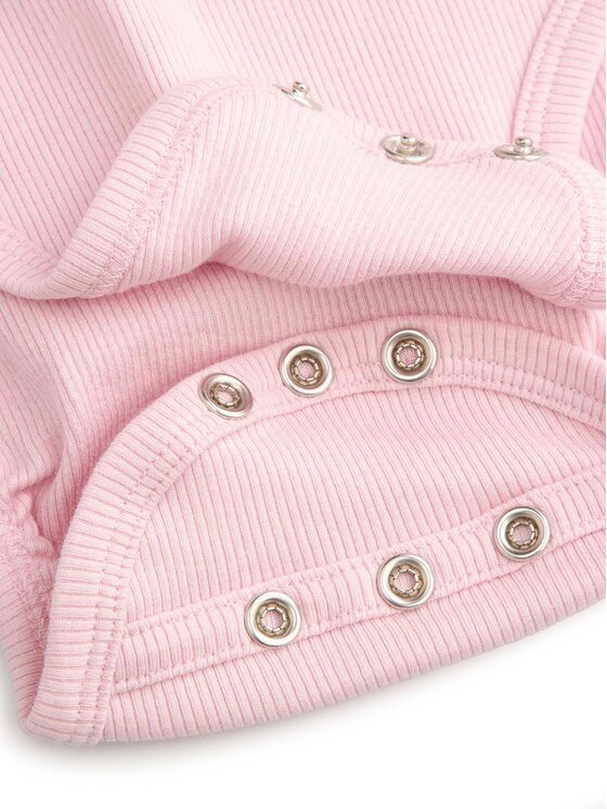 Coccodrillo Coccodrillo Body da neonato WC5112202DGN Rosa