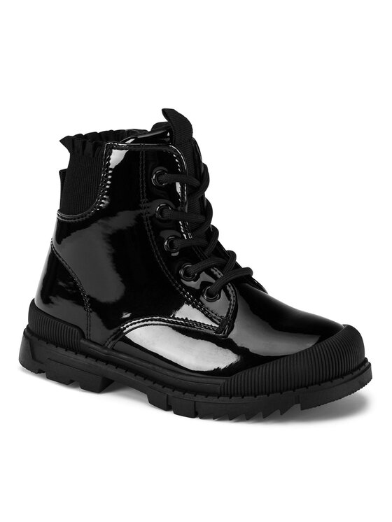Nelli Blu Nelli Blu Μποτίνια CM231117-30 Μαύρο