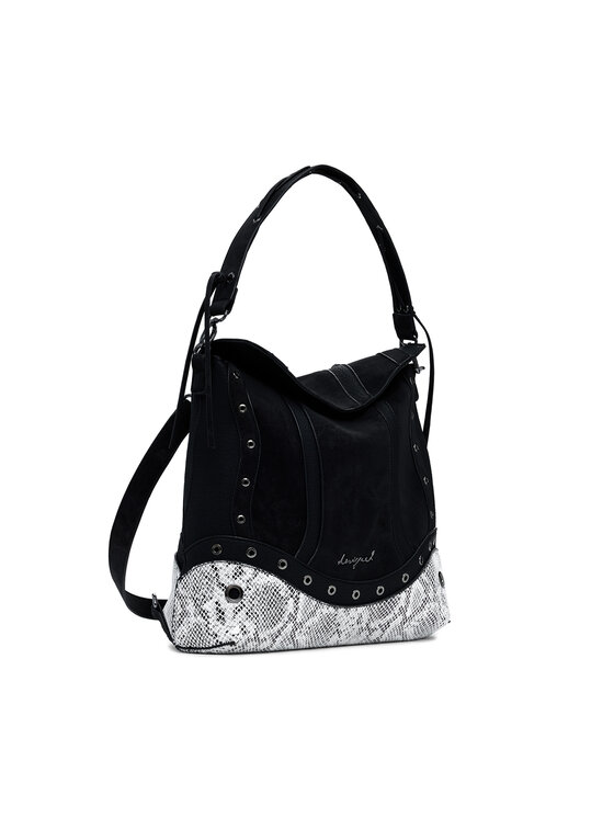 Desigual Desigual Σακίδιο 25WAKP11 Μαύρο