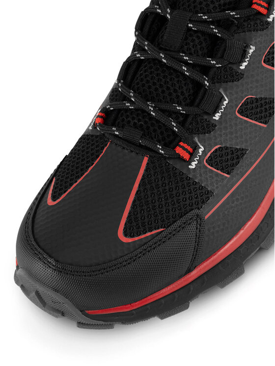 Hunter Hunter Trekkings PEAK RT LOW WP Negru