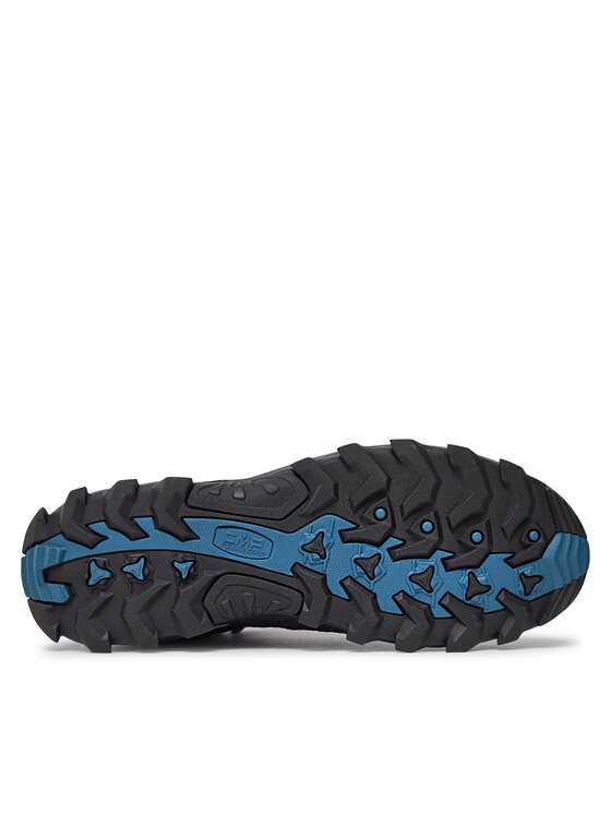 CMP CMP Trekkingschuhe Rigel Mid Wp 3Q12947 Dunkelblau