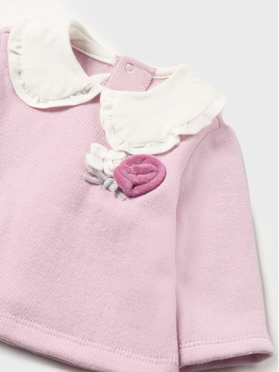 Mayoral Mayoral Bluza 2.237 Vijolična Regular Fit