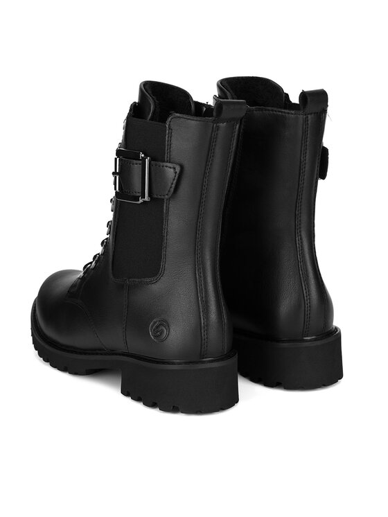 Remonte Remonte Botine D8668-00 Negru