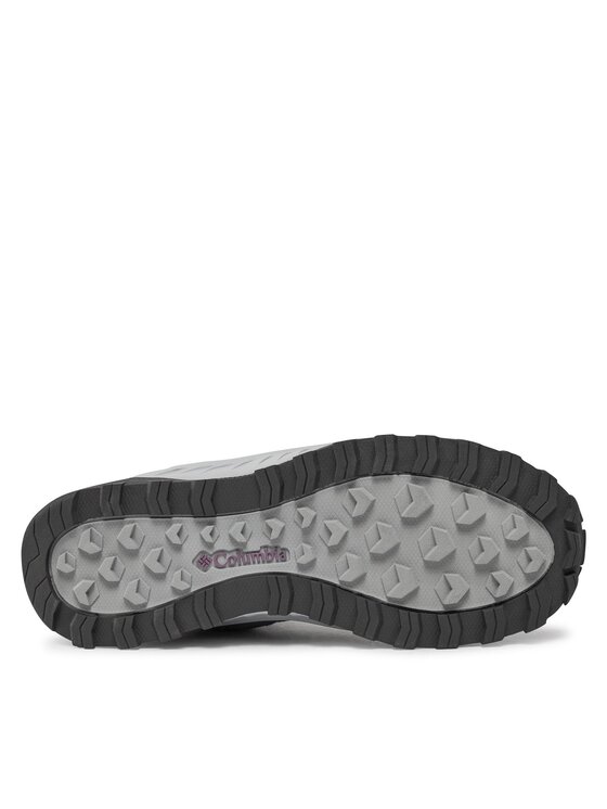 Columbia Columbia Trekking Trailstorm™ Ascend Mid Wp 2044351 Siva