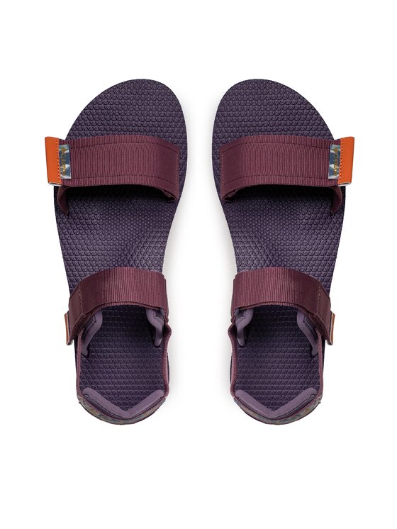 Columbia Columbia Σανδάλια Via Desert Nights BL9018 Μπορντό