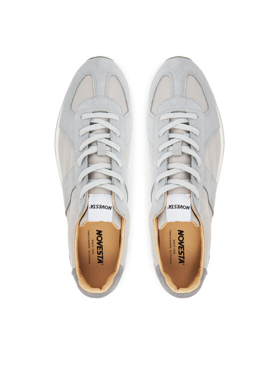 Novesta Novesta Sneakersy Gat Trail N259004-002BLC001 Šedá