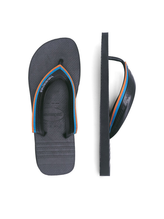 Havaianas Havaianas Japonke 41460579799 Črna